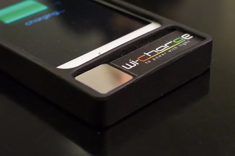 Video: Wireless Charging is kicking it up a notch!! 1