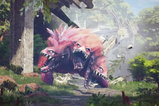 Video: Biomutant is one of the most exciting demos at Gamescom 2017! 1