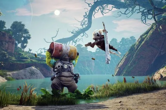 Video: Biomutant is one of the most exciting demos at Gamescom 2017! 2