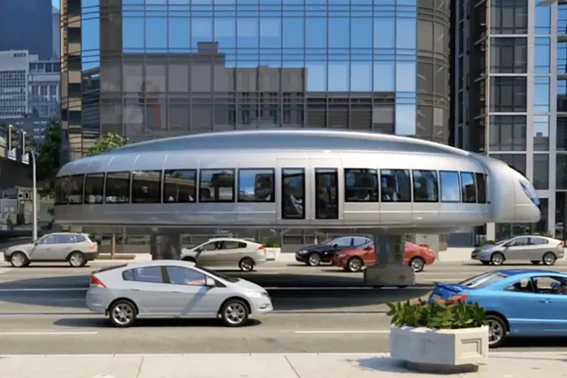 Video: Gyroscopic Transportation is a vision of the future!! 0