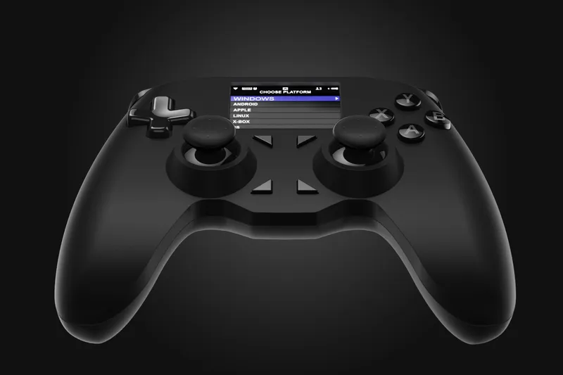 Video: The ALL controller works with every console!! 0