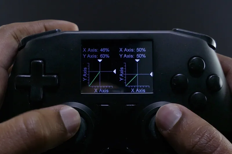 Video: The ALL controller works with every console!! 1