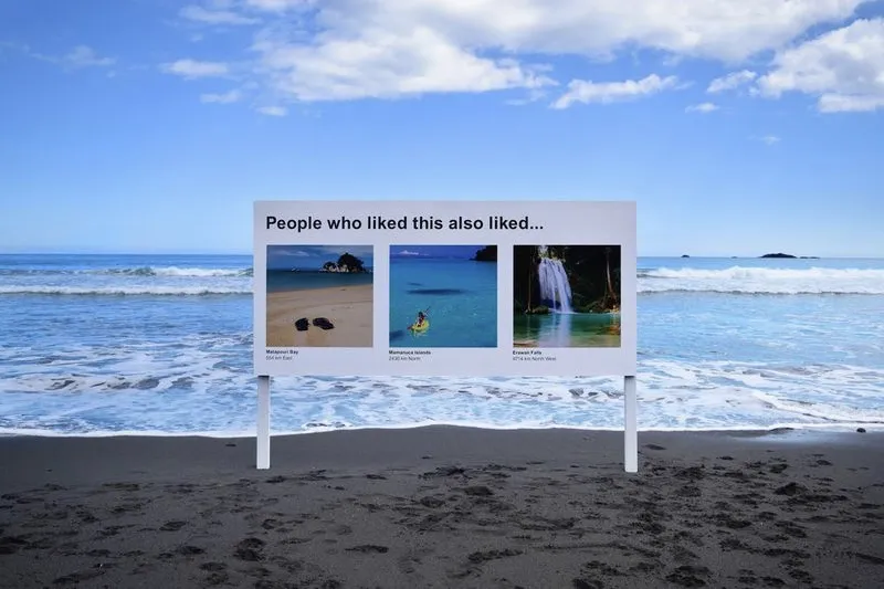 This project might change the way you look at online recommendations... 2