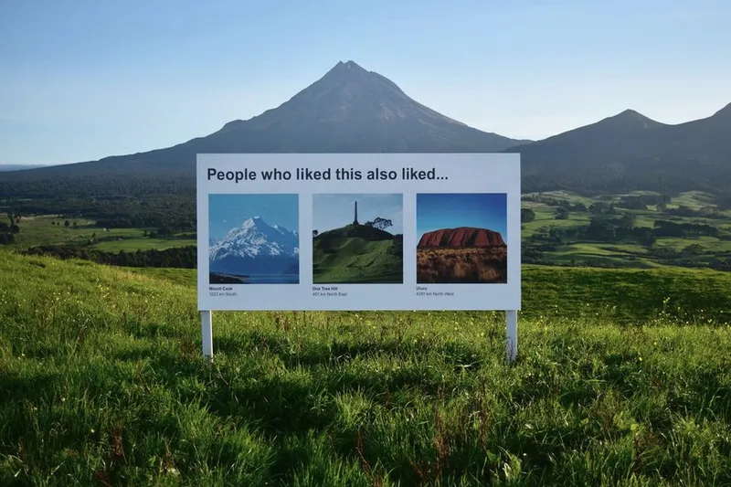 This project might change the way you look at online recommendations... 0