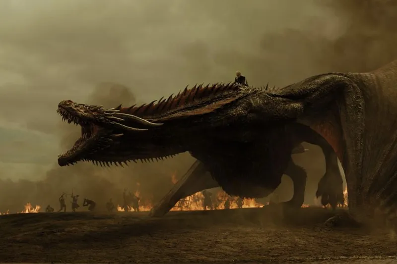 There might be a Game of Thrones video game!! 1