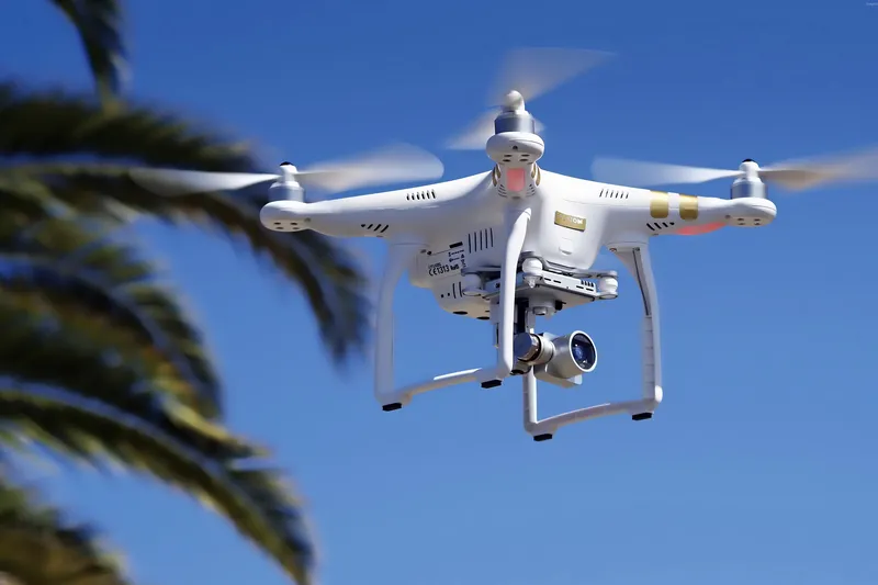Video: DJI is offering money to security researchers to stop hackers... 2
