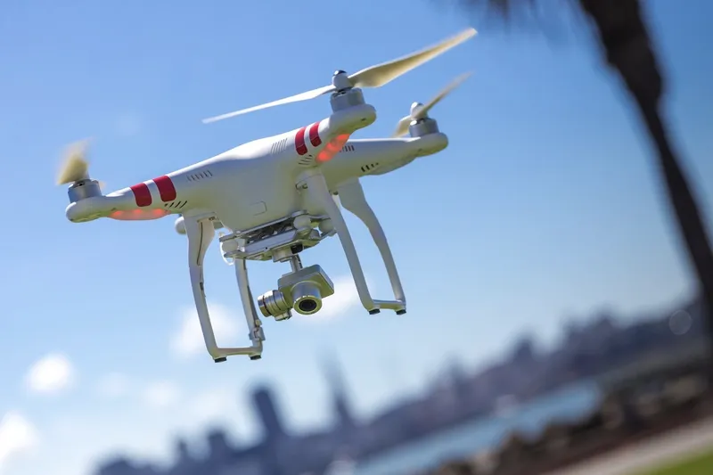 Video: DJI is offering money to security researchers to stop hackers... 1