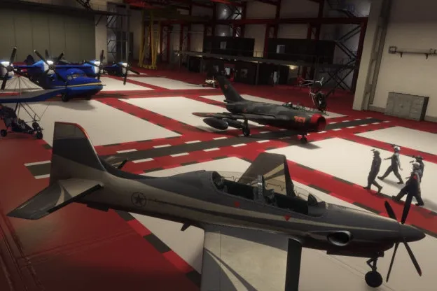 Video: You get to use a kickass aircraft in GTA's latest update!! 0