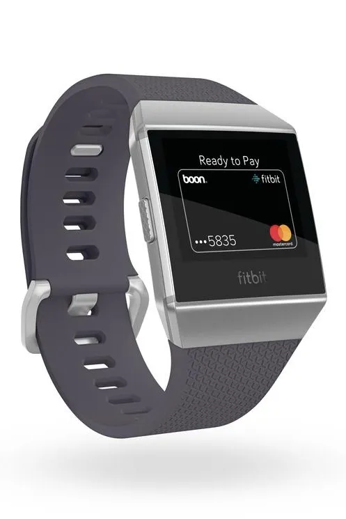 Video: Fitbit goes full-on WATCH!! 4