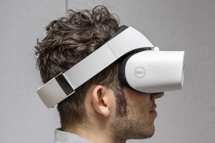 Video: The Dell Visor might win over the VR-Haters!! 2