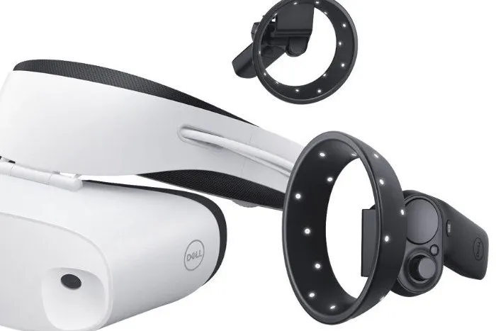 Video: The Dell Visor might win over the VR-Haters!! 3