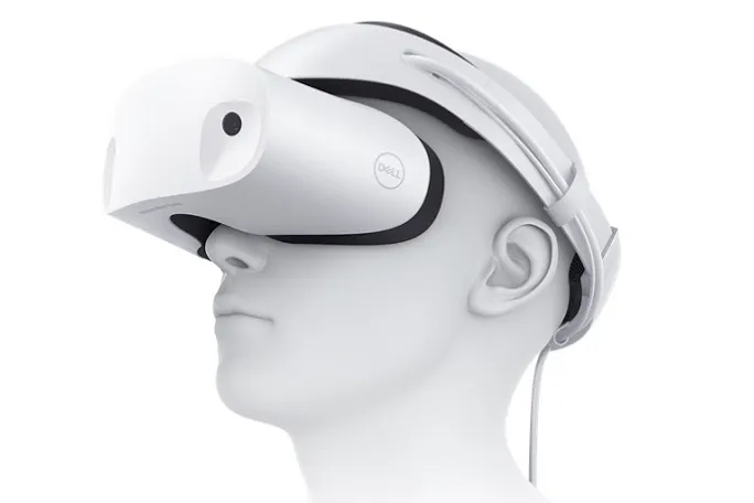 Video: The Dell Visor might win over the VR-Haters!! 4