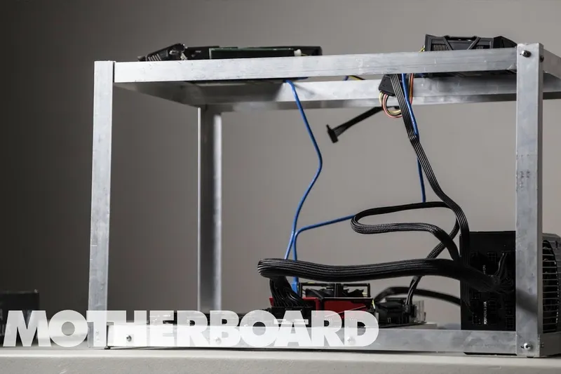 Video: Here is how you can build your own mining rig! 0