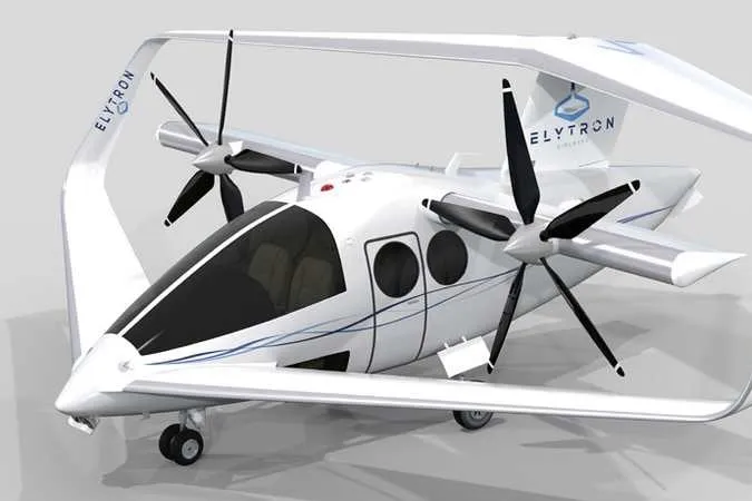Video: Closed wing aircraft gets a downsize for the UAV market!! 0
