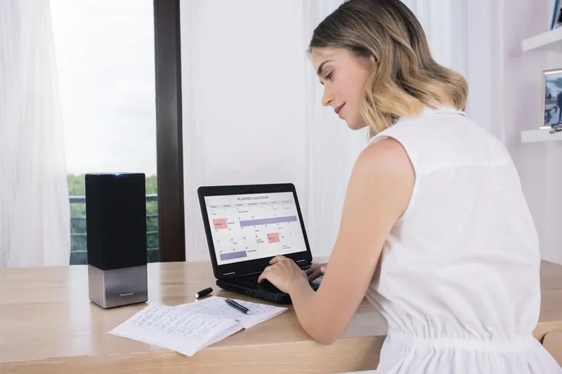 Panasonic's smart hi-fi speaker rivals Amazon, Apple and Google. 2