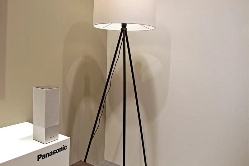 Panasonic's smart hi-fi speaker rivals Amazon, Apple and Google. 4