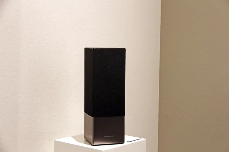 Panasonic's smart hi-fi speaker rivals Amazon, Apple and Google. 5