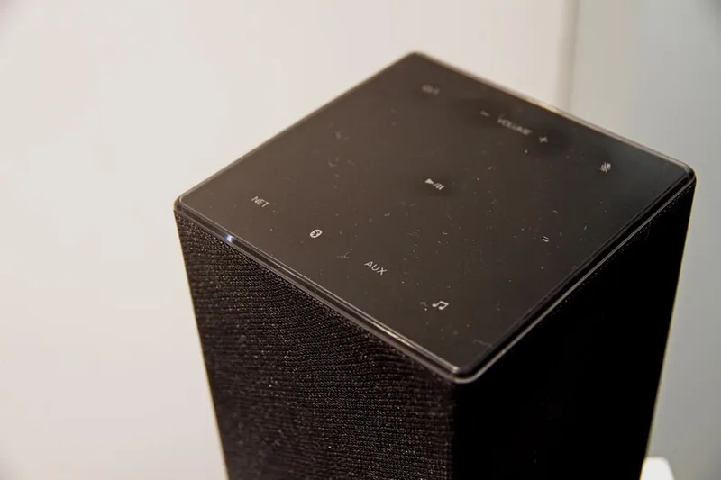 Panasonic's smart hi-fi speaker rivals Amazon, Apple and Google. 6