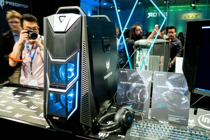 The Acer Predator Orion 9000 is an 18-core dream for l33t gamers! 0
