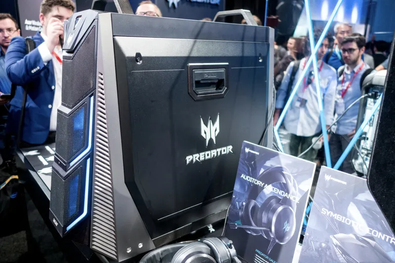 The Acer Predator Orion 9000 is an 18-core dream for l33t gamers! 1