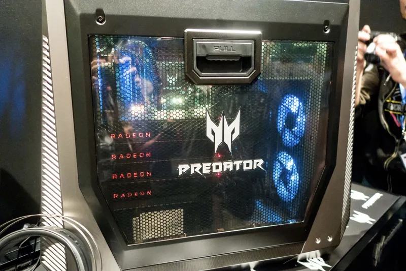 The Acer Predator Orion 9000 is an 18-core dream for l33t gamers! 2